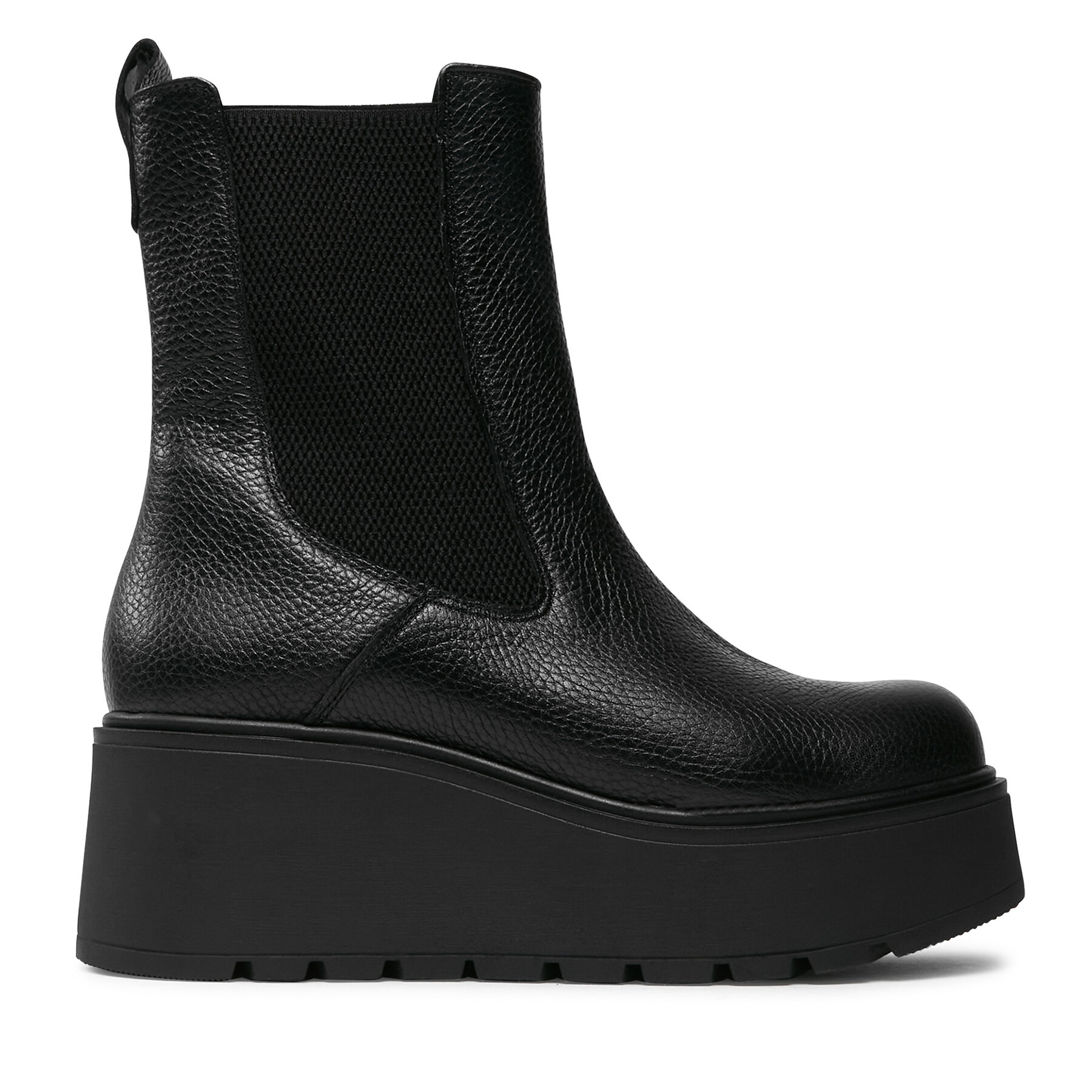 Klassische Stiefeletten R.Polański 1581 Schwarz Klassische Stiefeletten R.Polański 1581 Schwarz von R.Polański