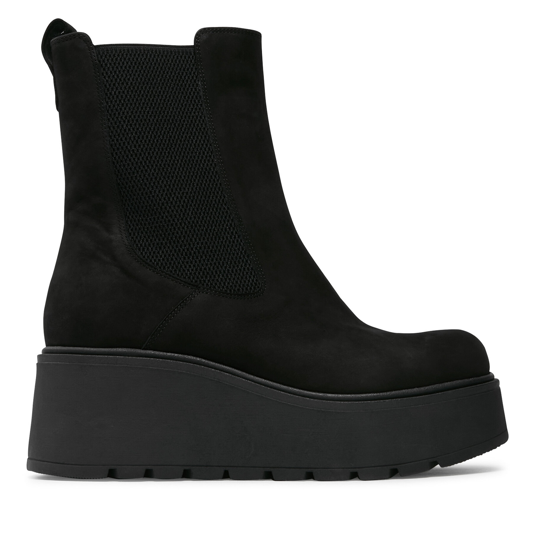Klassische Stiefeletten R.Polański 1581 Schwarz Klassische Stiefeletten R.Polański 1581 Schwarz von R.Polański