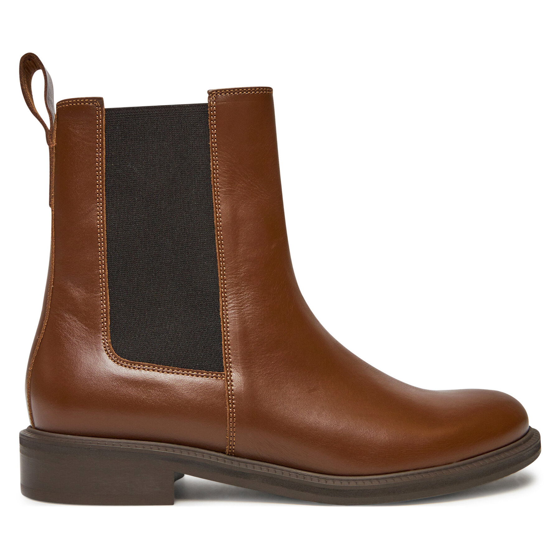 Klassische Stiefeletten R.Polański 1868 Braun Klassische Stiefeletten R.Polański 1868 Braun von R.Polański