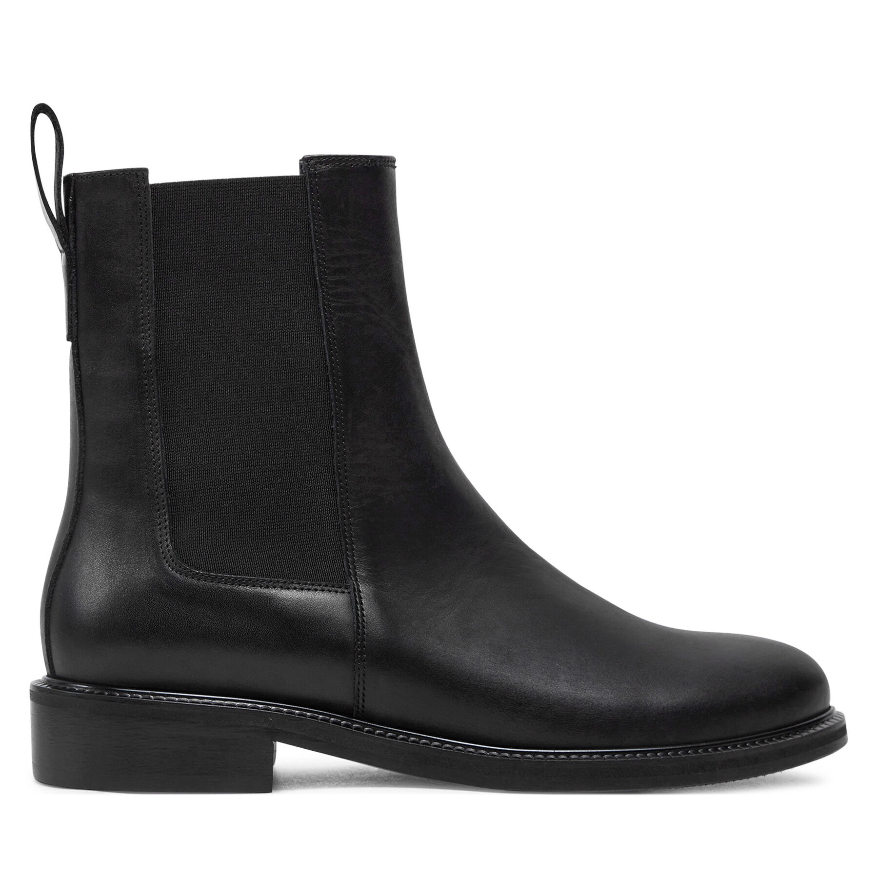 Klassische Stiefeletten R.Polański 1868 Schwarz Klassische Stiefeletten R.Polański 1868 Schwarz von R.Polański