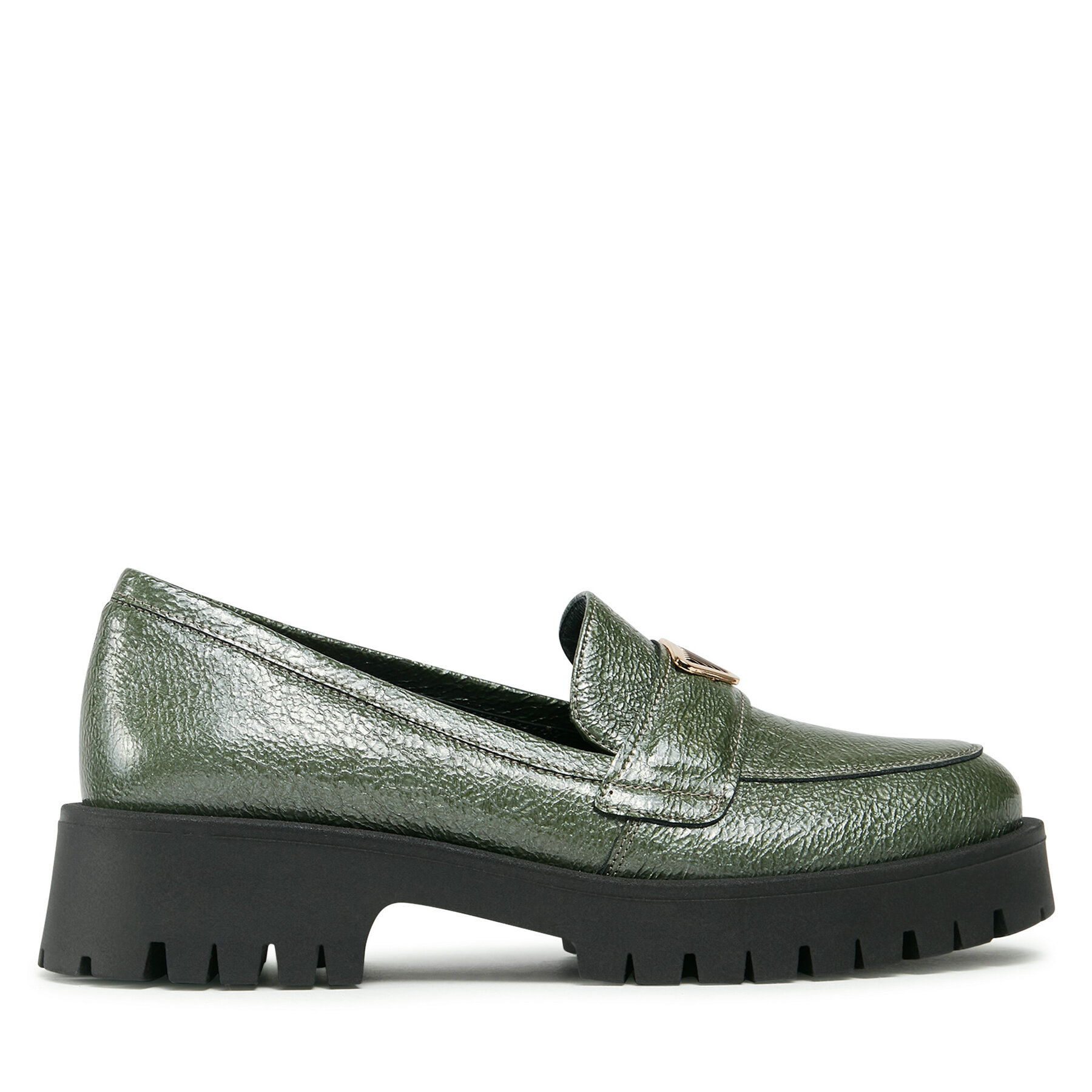 Slipper R.Polański 1679 Grün Slipper R.Polański 1679 Grün von R.Polański