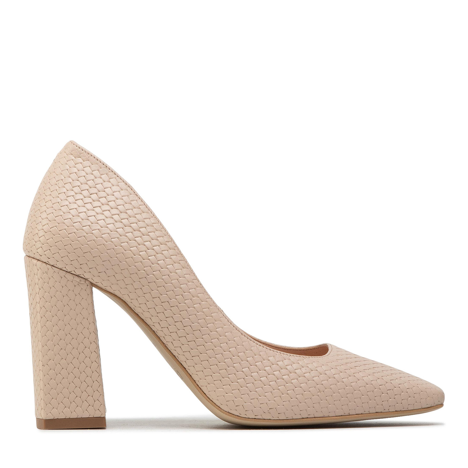 Pumps R.Polański 1186 Beige von R.Polański