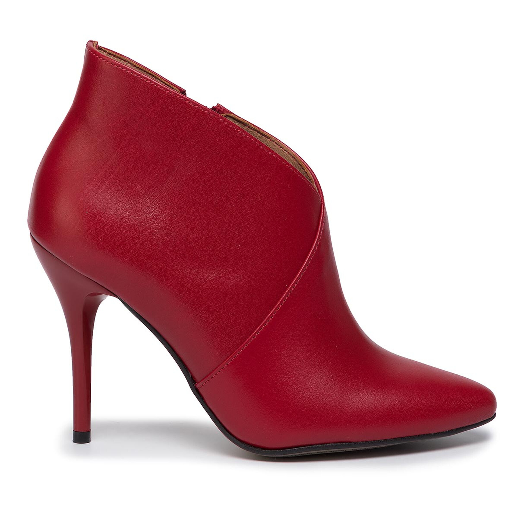 Stiefeletten R.Polański 0716 Rot Stiefeletten R.Polański 0716 Rot von R.Polański