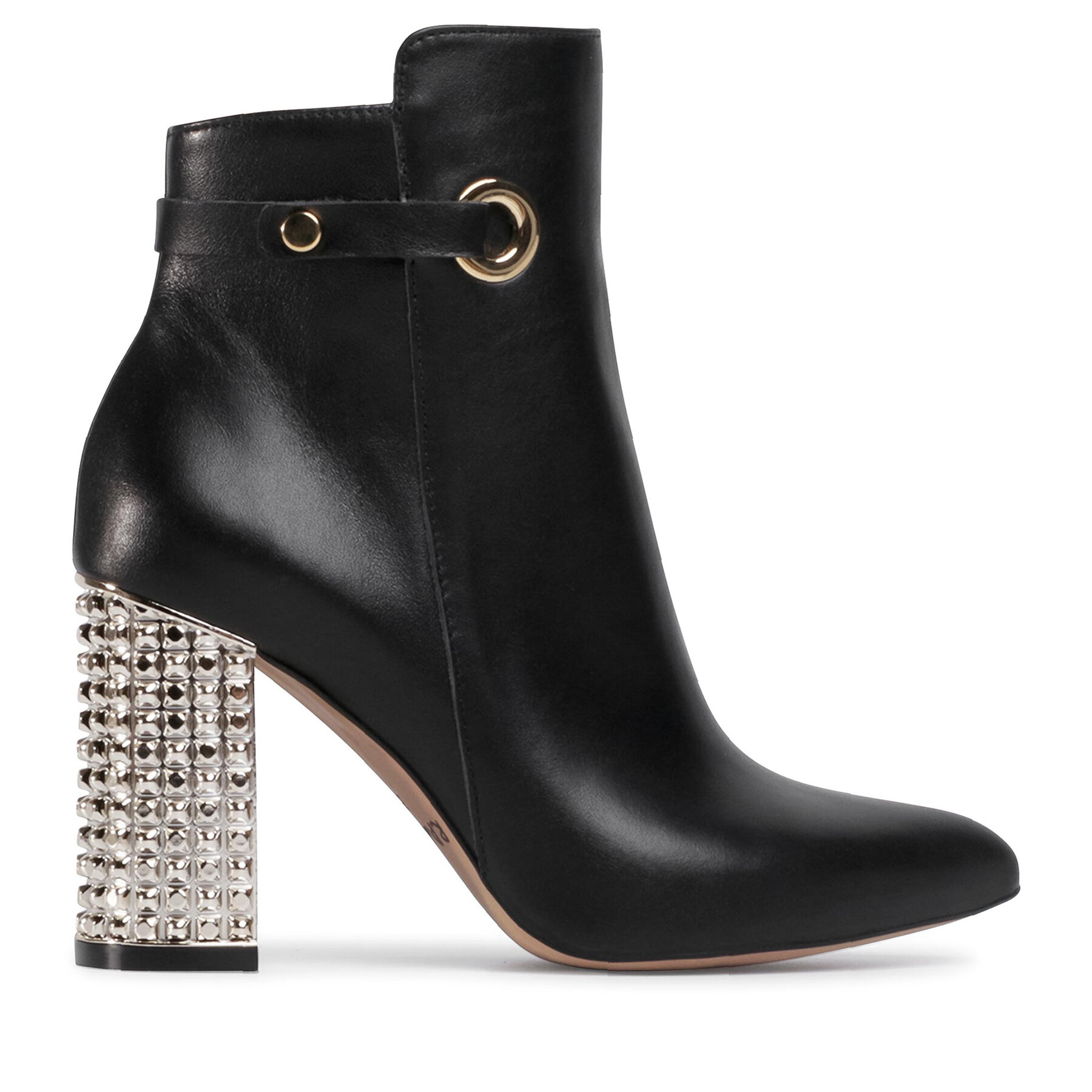 Stiefeletten R.Polański 1039 Schwarz Stiefeletten R.Polański 1039 Schwarz von R.Polański