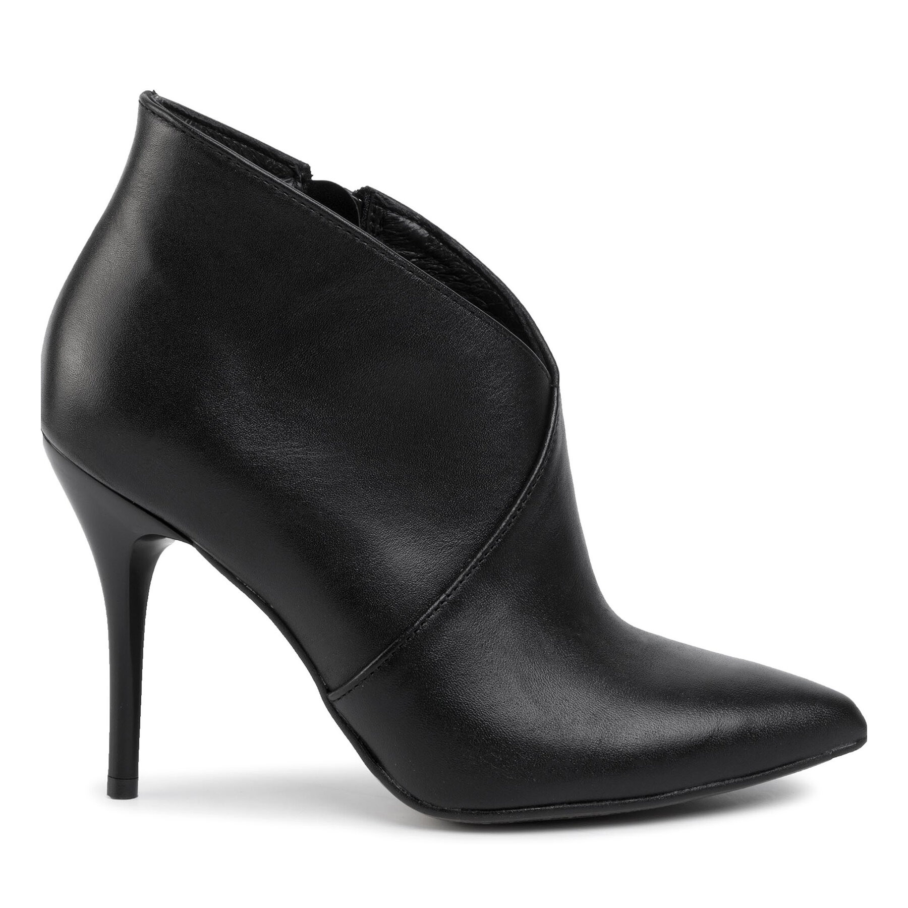 Stiefeletten R.Polański 1041 Schwarz Stiefeletten R.Polański 1041 Schwarz von R.Polański