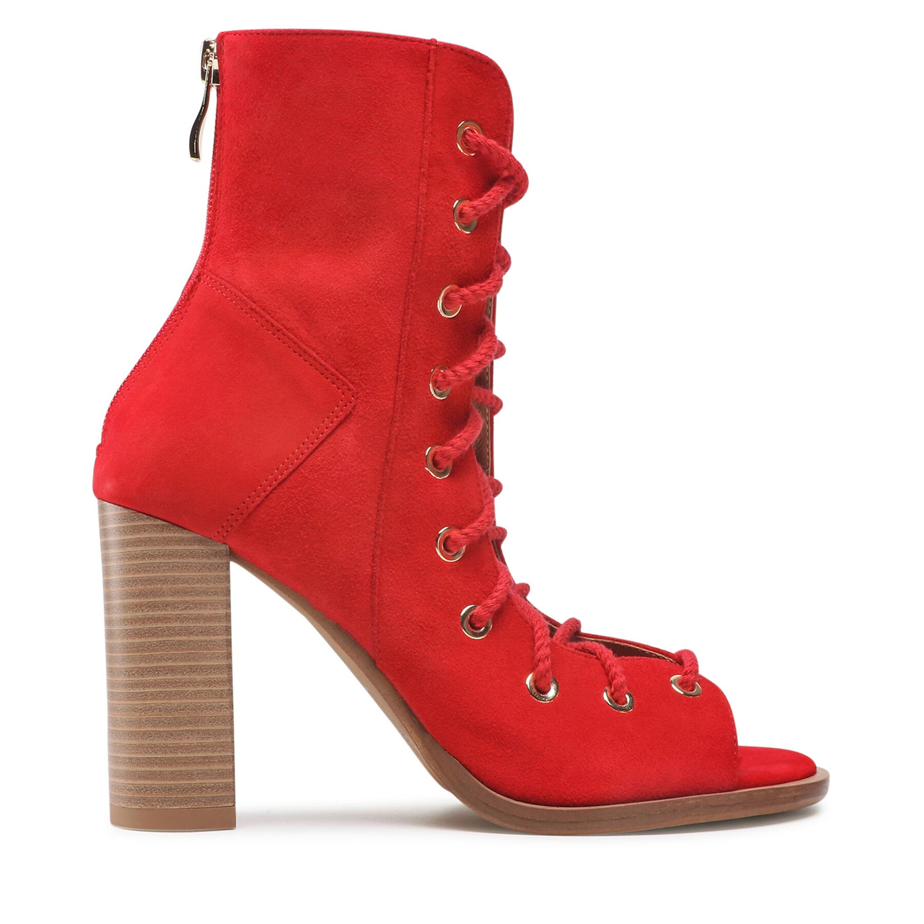 Stiefeletten R.Polański 1406 Rot Stiefeletten R.Polański 1406 Rot von R.Polański