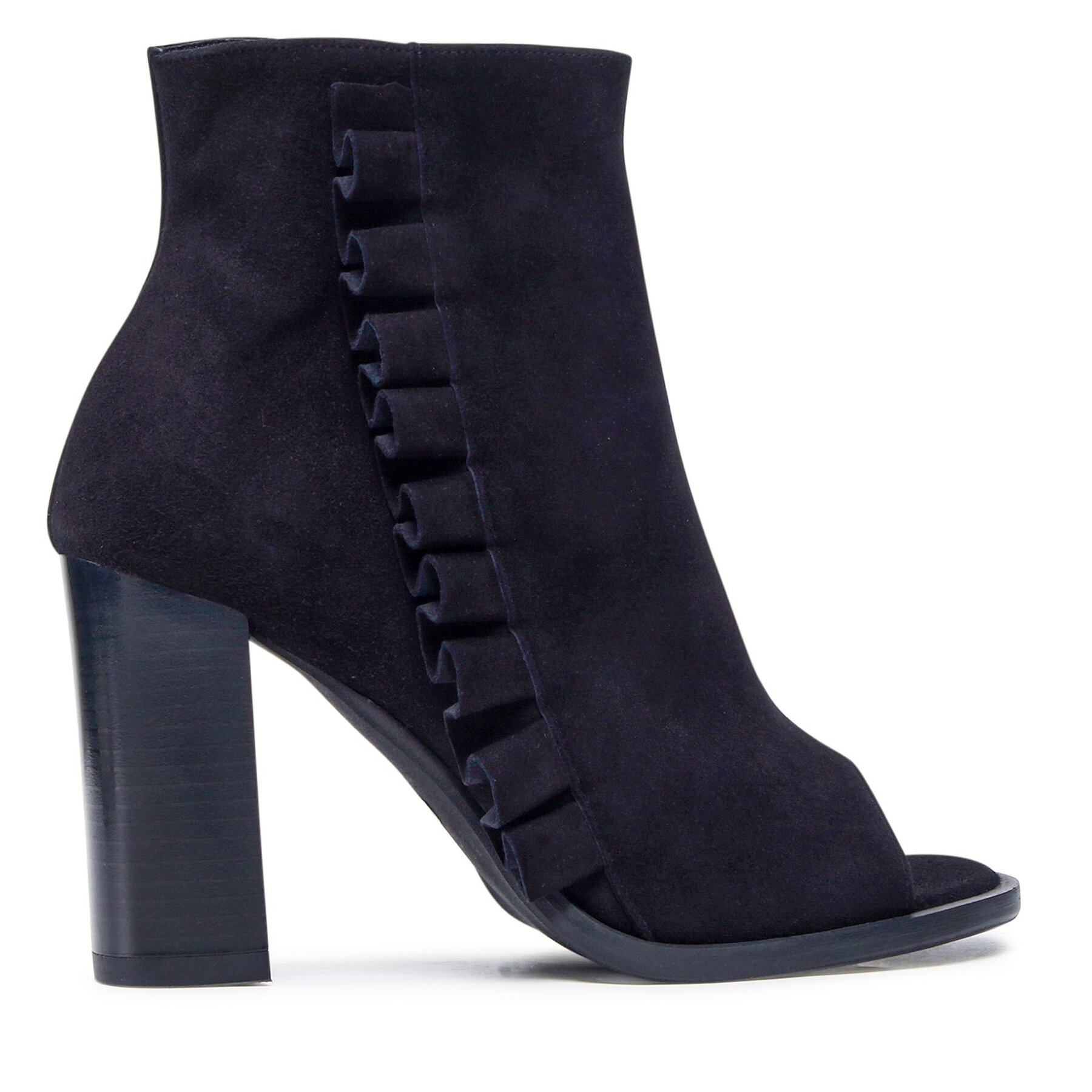 Stiefeletten R.Polański 1413 Schwarz Stiefeletten R.Polański 1413 Schwarz von R.Polański
