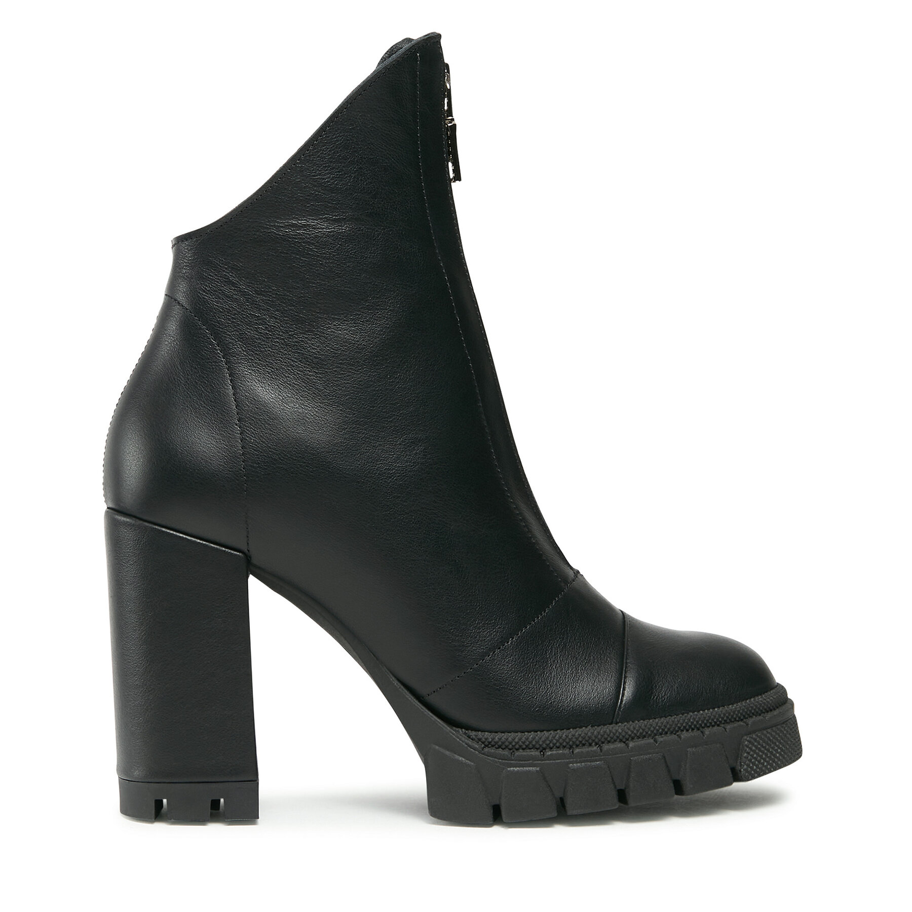 Stiefeletten R.Polański 1530/P Schwarz Stiefeletten R.Polański 1530/P Schwarz von R.Polański