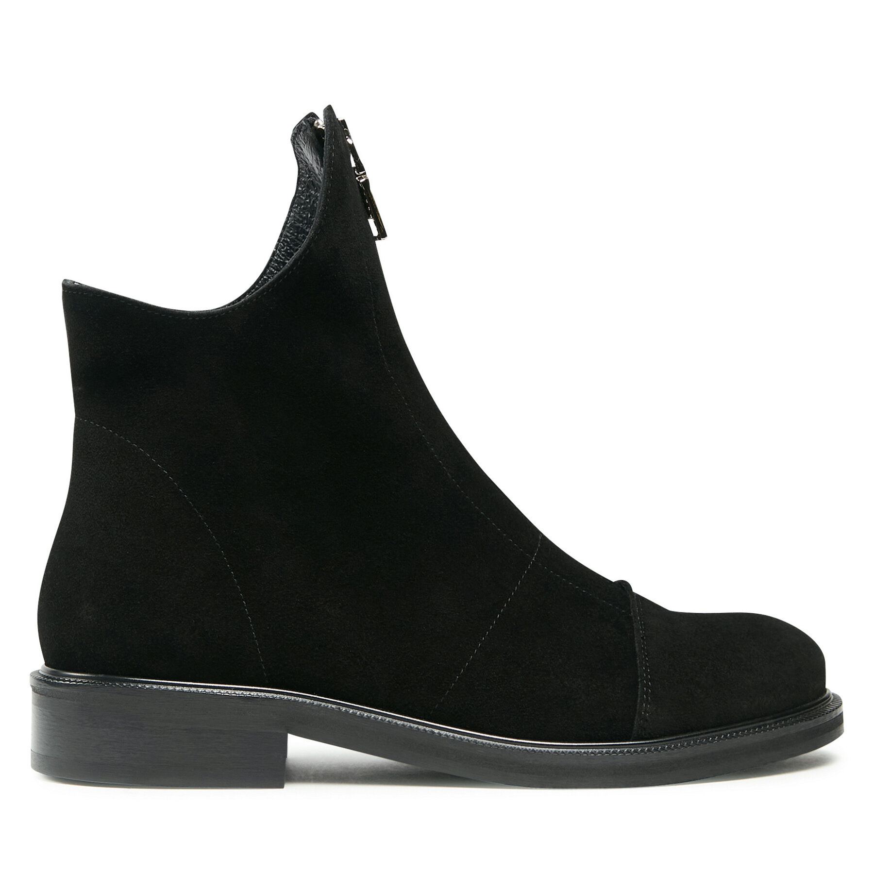 Stiefeletten R.Polański 1580 Schwarz Stiefeletten R.Polański 1580 Schwarz von R.Polański