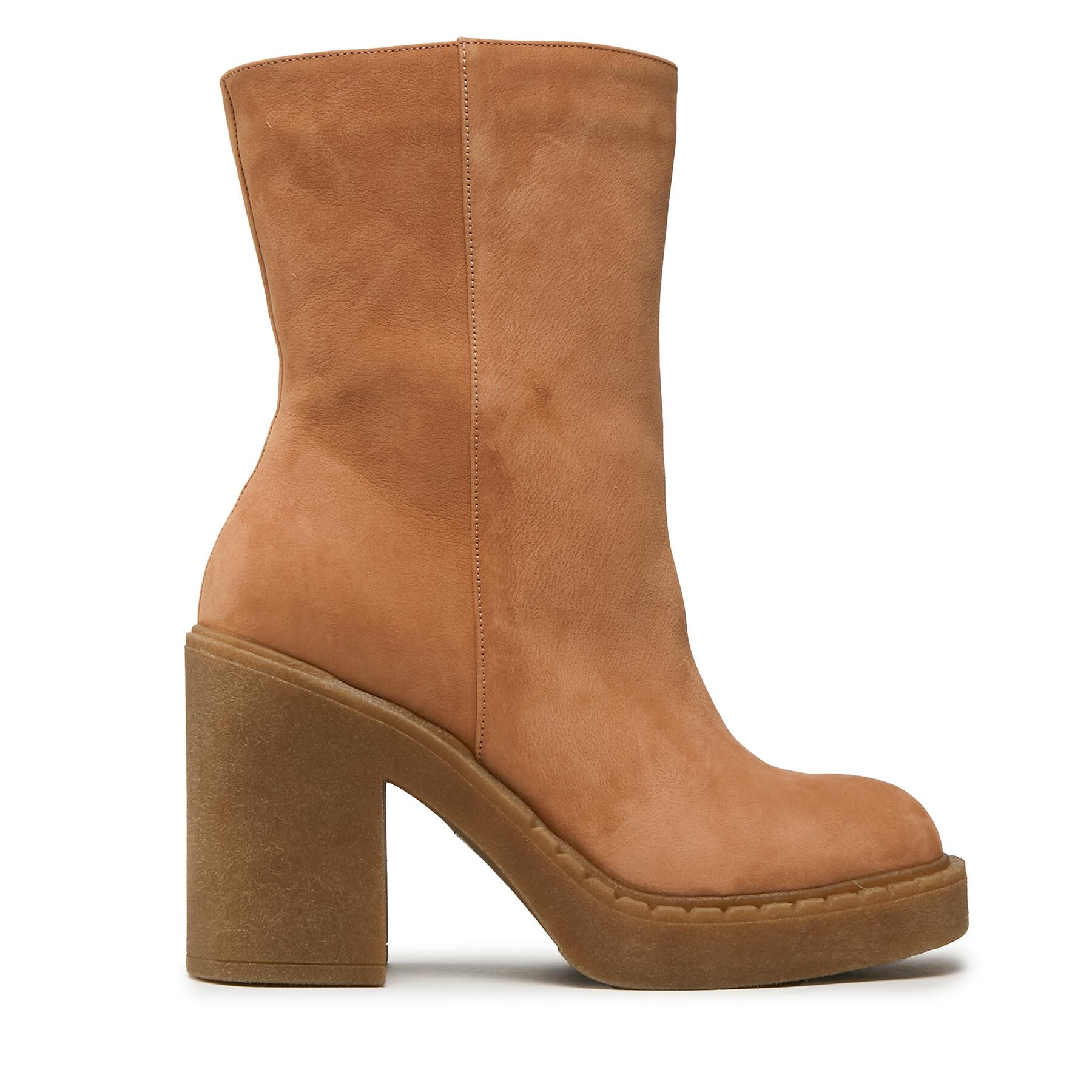 Stiefeletten R.Polański 1586 Beige Stiefeletten R.Polański 1586 Beige von R.Polański
