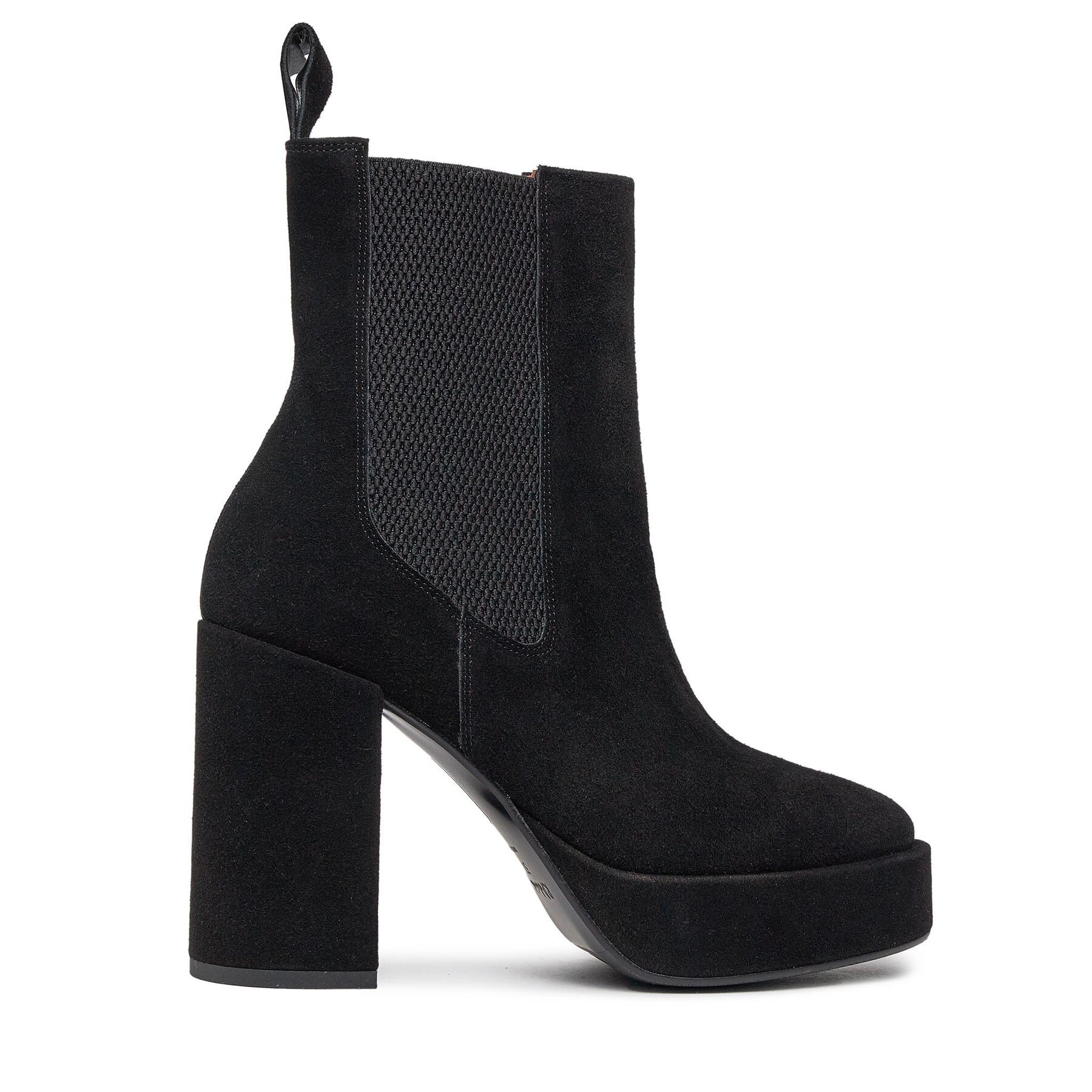 Stiefeletten R.Polański 1760 Schwarz Stiefeletten R.Polański 1760 Schwarz von R.Polański