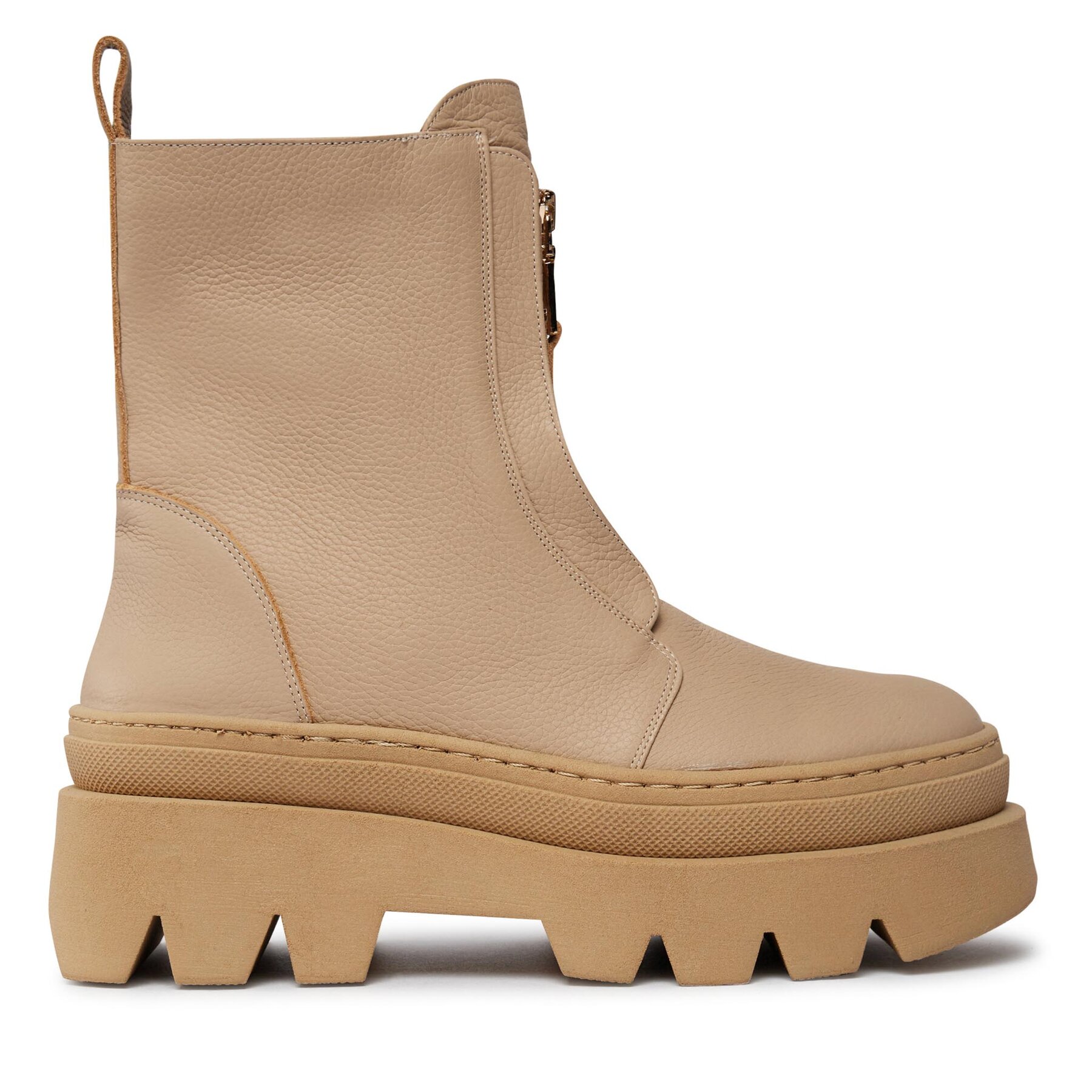 Stiefeletten R.Polański 1773 Beige Stiefeletten R.Polański 1773 Beige von R.Polański