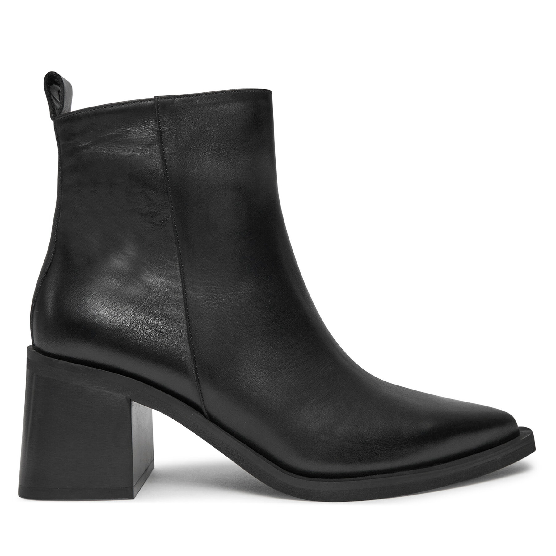 Stiefeletten R.Polański 1867 Schwarz Stiefeletten R.Polański 1867 Schwarz von R.Polański