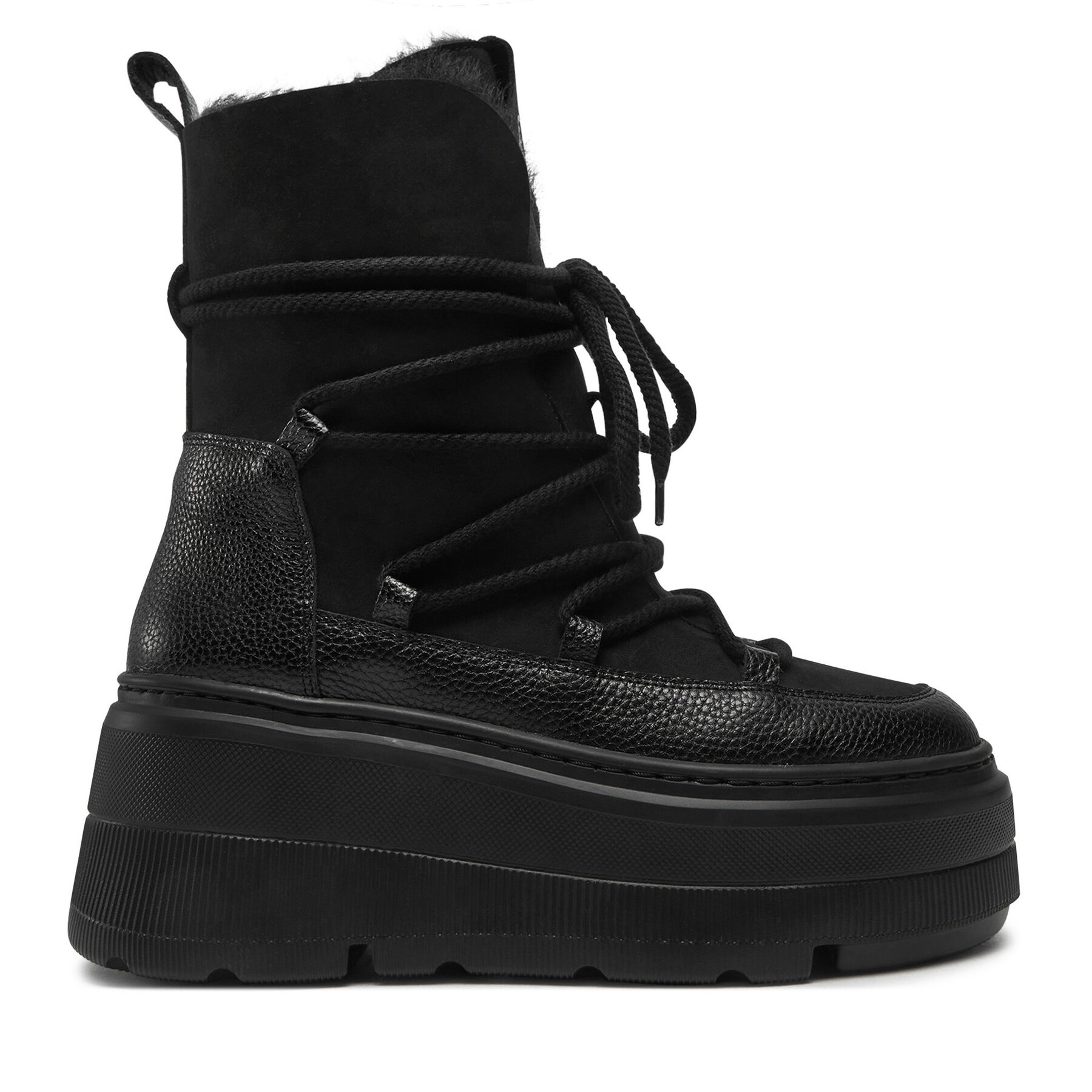 Stiefeletten R.Polański 1918 Schwarz Stiefeletten R.Polański 1918 Schwarz von R.Polański