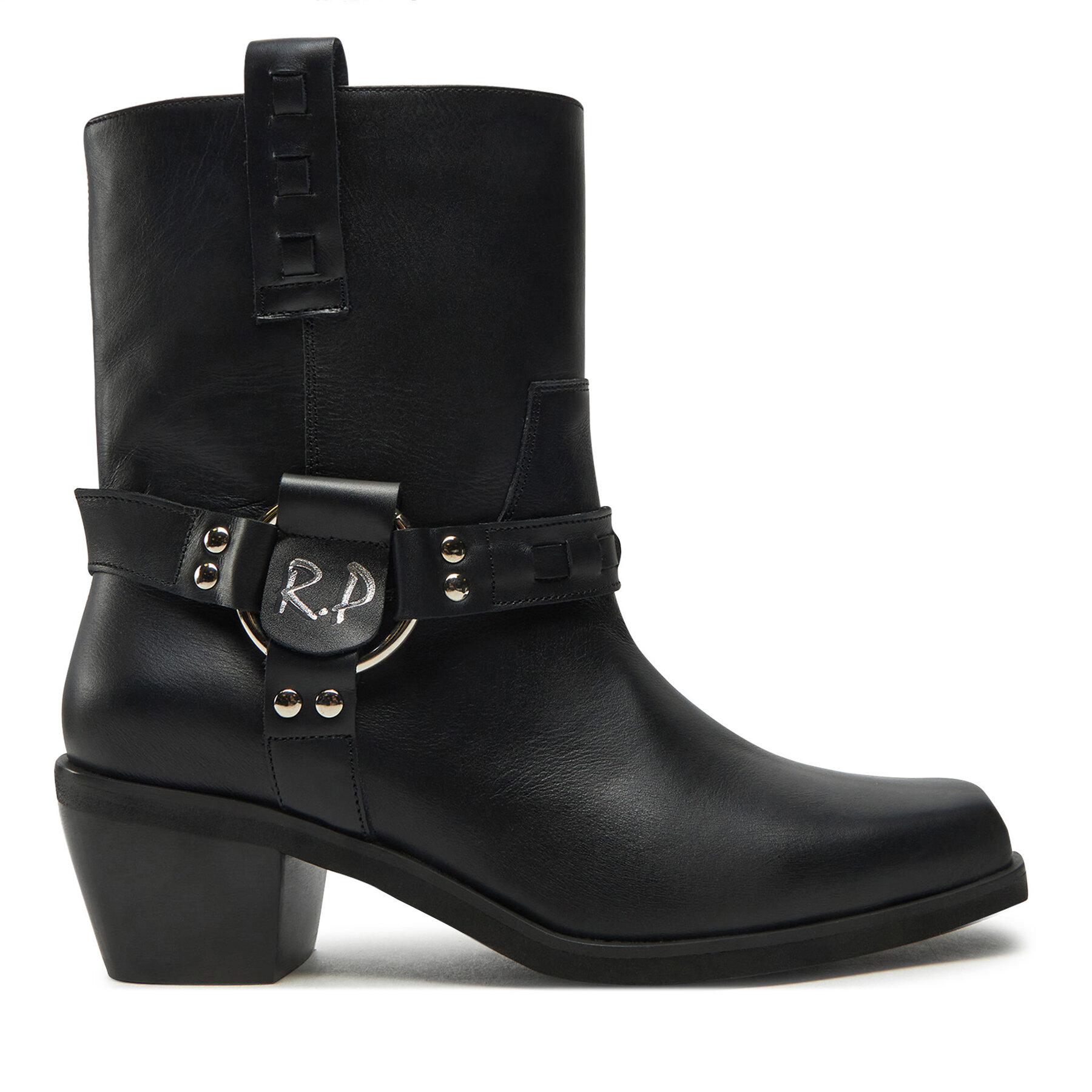 Stiefeletten R.Polański 1920 Schwarz Stiefeletten R.Polański 1920 Schwarz von R.Polański