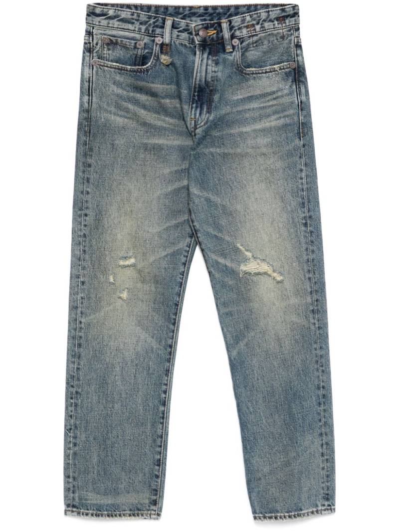 R13 Romeo jeans - Blue von R13