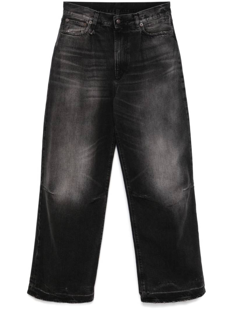 R13 Wayne jeans - Black von R13