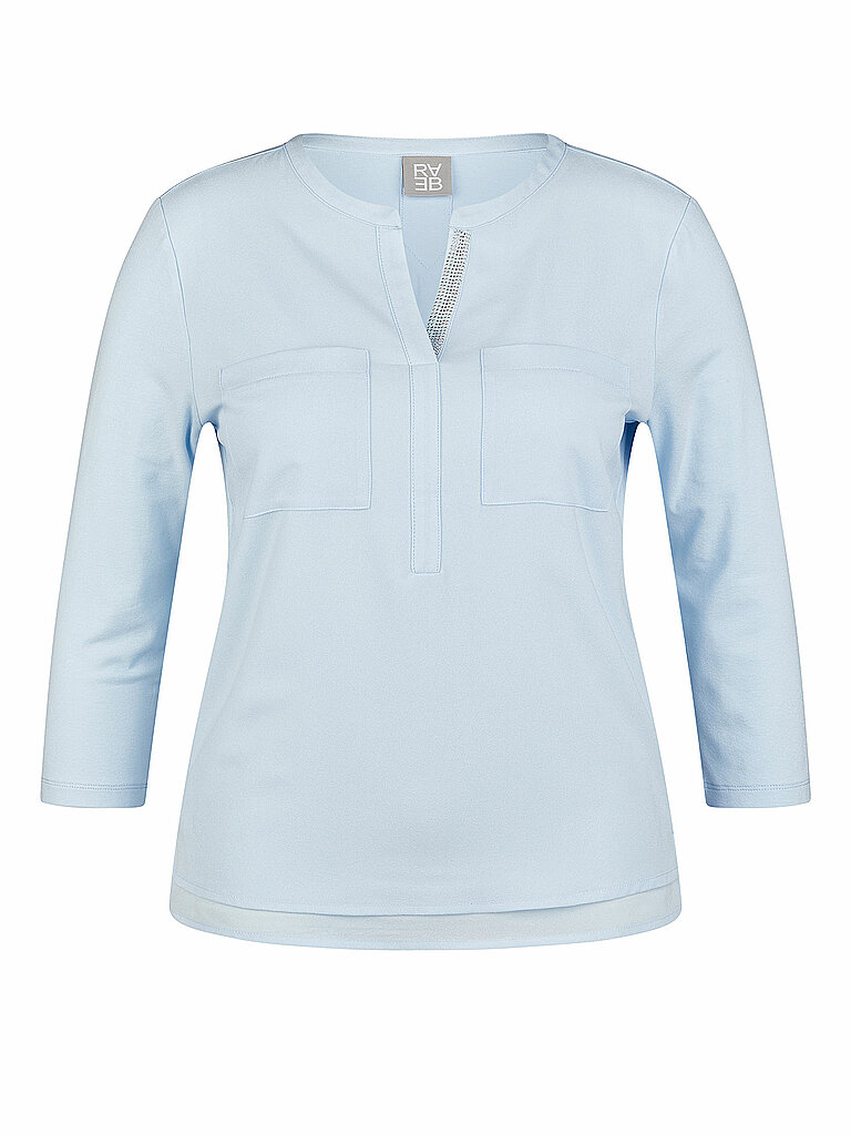 RABE Bluse blau | 36 von RABE