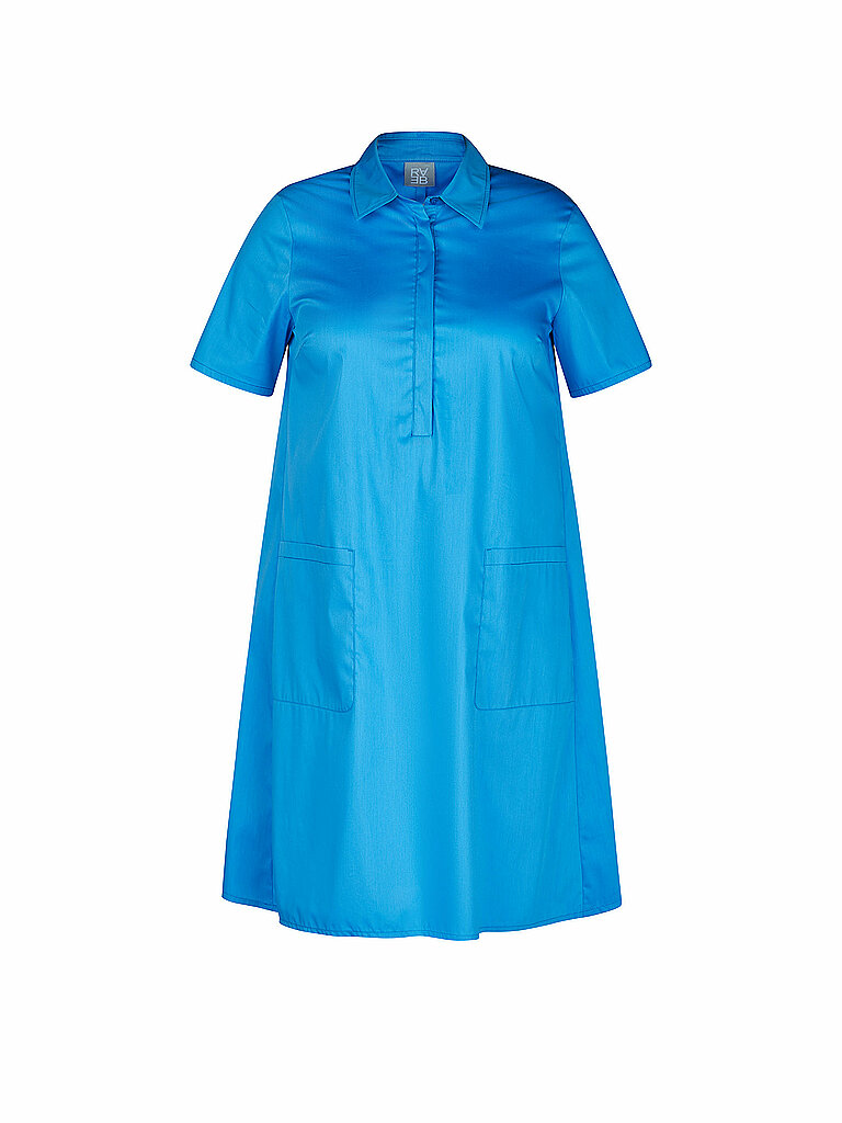 RABE Midikleid blau | 38 von RABE