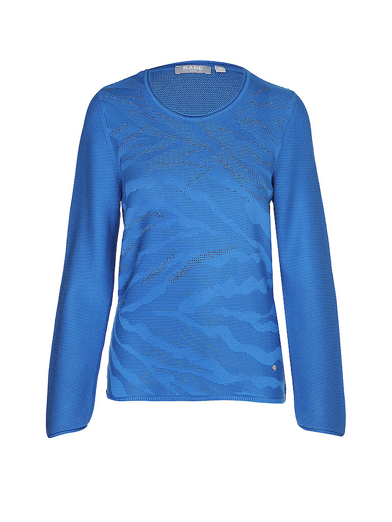 RABE Pullover blau | 44 von RABE