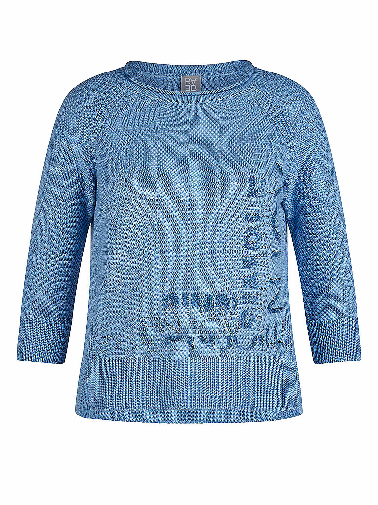 RABE Pullover hellblau | 36 von RABE