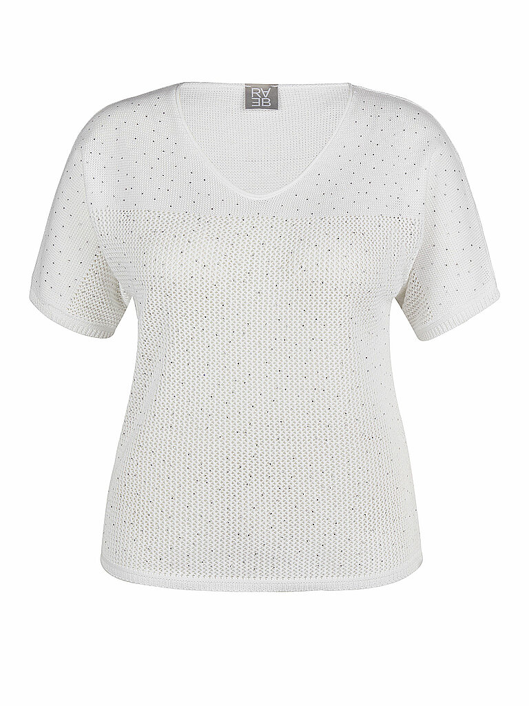 RABE Pullover  weiss | 36 von RABE