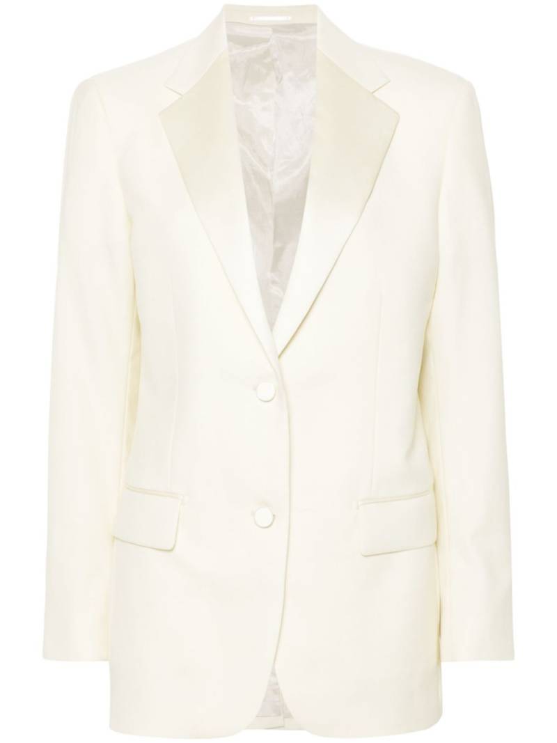 RACIL Bianca tuxedo jacket - Neutrals von RACIL