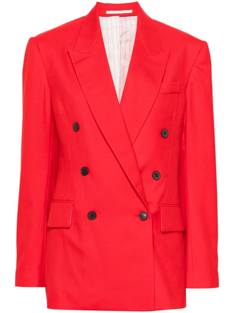 RACIL Debbie blazer - Red von RACIL