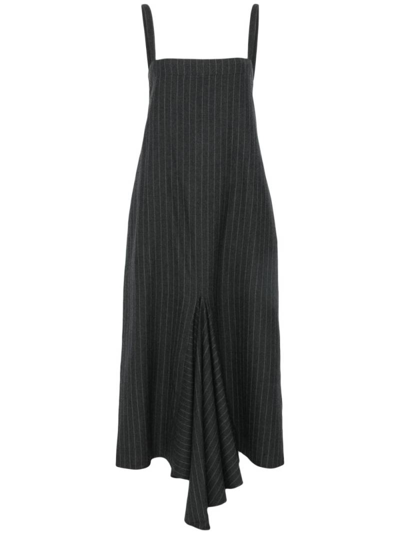 RACIL Lauren midi dress - Grey von RACIL