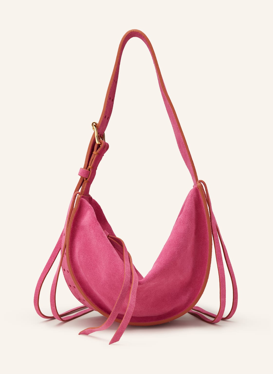 Radica Studio Schultertasche Amaca Mini pink von RADICA STUDIO