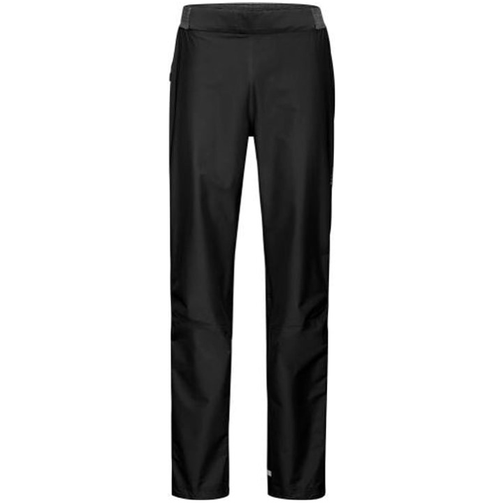 Radys R1 Hiking Tech Pants Regenhose schwarz von RADYS