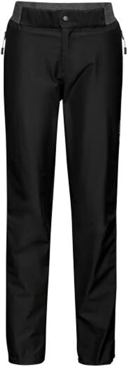 Radys R1 Hiking Tech Pants Regenhose schwarz von RADYS