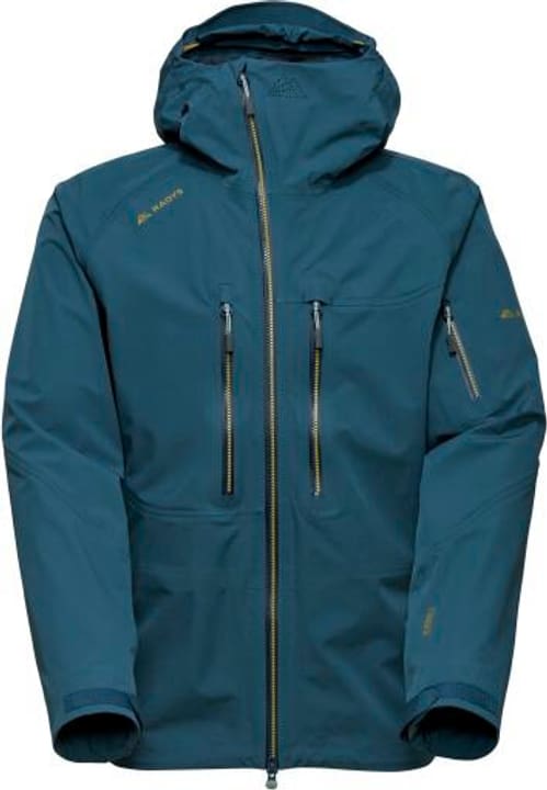 Radys R1 Light Tech Jacket Trekkingjacke blau von RADYS