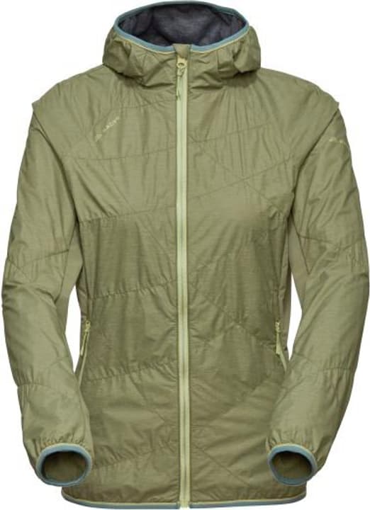 Radys R2 Alpine Softshell Jacket Trekkingjacke khaki von RADYS