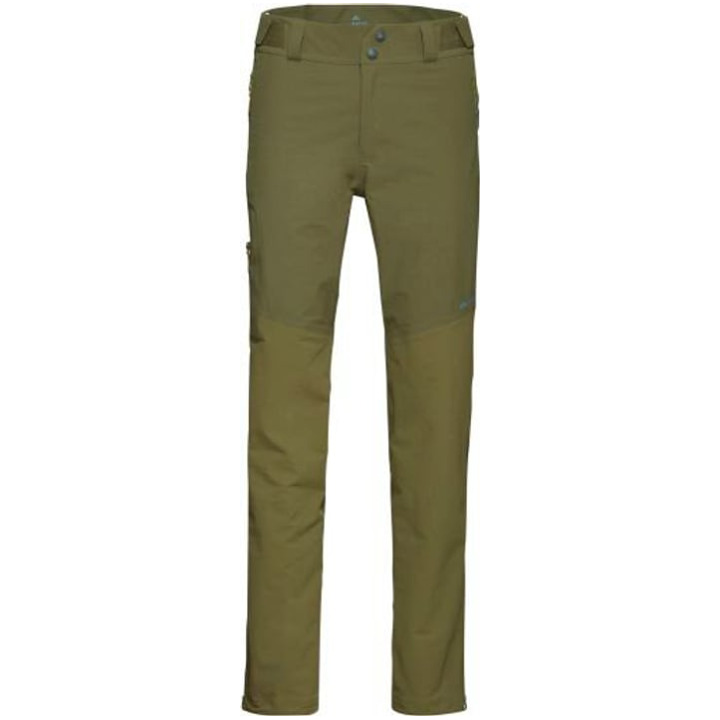 Radys R2 Alpine Softshell Pants Softshellhose olive von RADYS