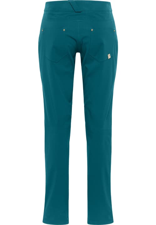 Radys R2 Fusion Softshell Pants Women Trekkinghose petrol von RADYS