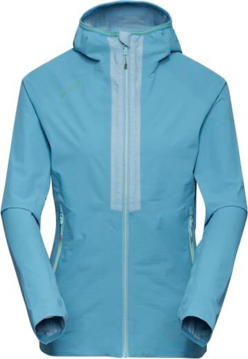 Radys R2 Hiking Softshell Jacket Softshelljacke azur von RADYS