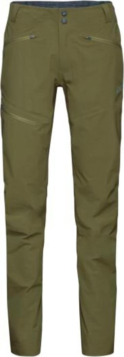 Radys R2 Hiking Softshell Pants Softshellhose olive von RADYS