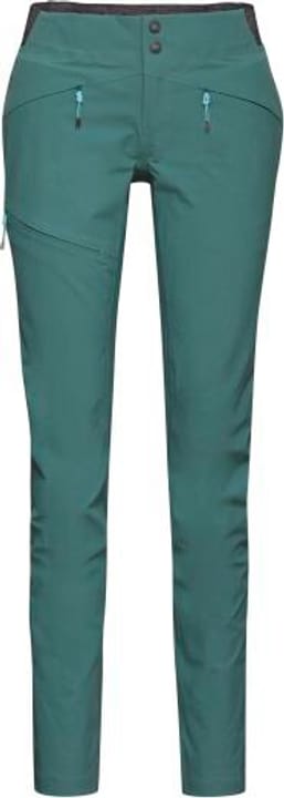 Radys R2 Hiking Softshell Pants Softshellhose petrol