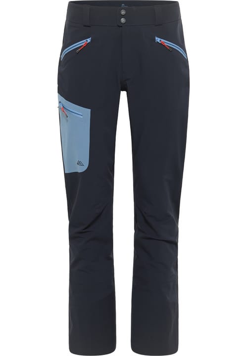 Radys R2 Softshell Pants Men Trekkinghose marine von RADYS