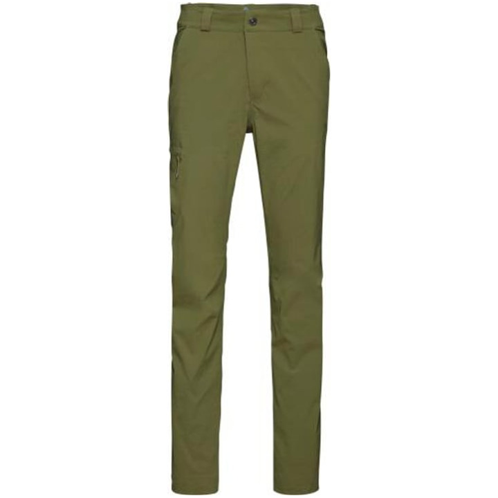 Radys R2 Travel Softshell Pants Softshellhose olive von RADYS