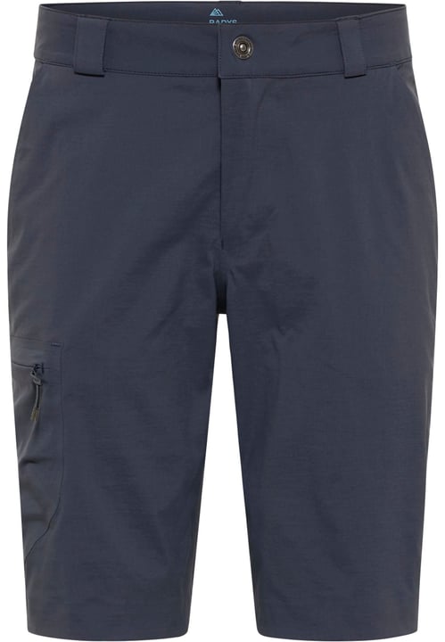 Radys R2 Travel Softshell Shorts Softshellhose dunkelblau von RADYS