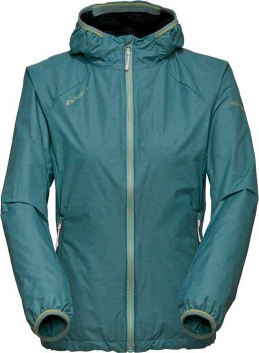 Radys R2 x-light Insulated Jacket Trekkingjacke petrol von RADYS