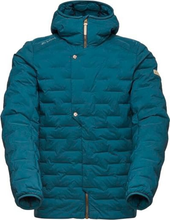 Radys R3 Fusion Insulated Jacket Trekkingjacke blau von RADYS