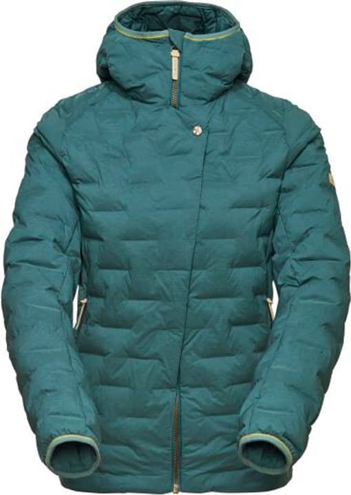 Radys R3 Fusion Insulated Jacket Trekkingjacke petrol von RADYS