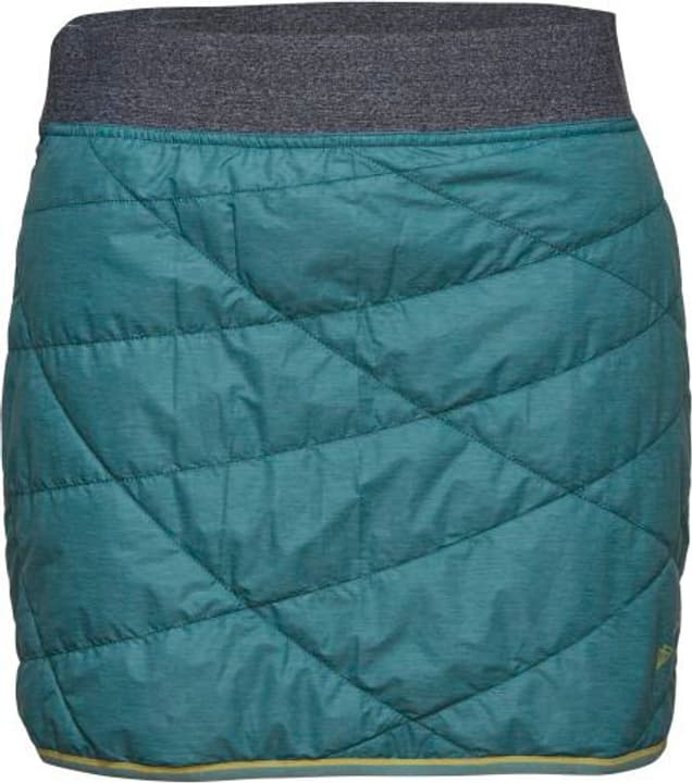 Radys R3 Insulated Skirt Rock petrol von RADYS