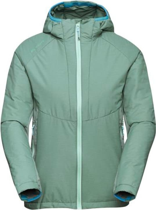 Radys R3 Light Insulated Jacket Isolationsjacke mint von RADYS