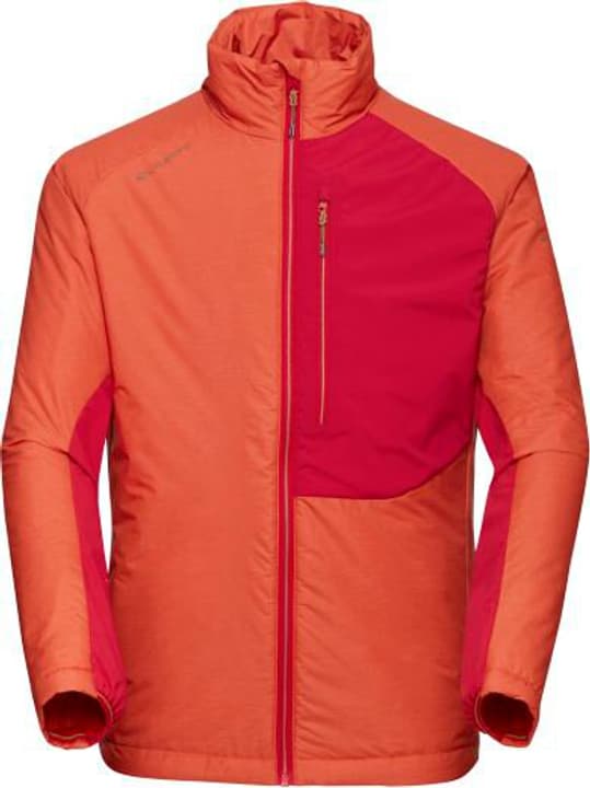 Radys R3 Light Insulated Jacket Isolationsjacke rot von RADYS