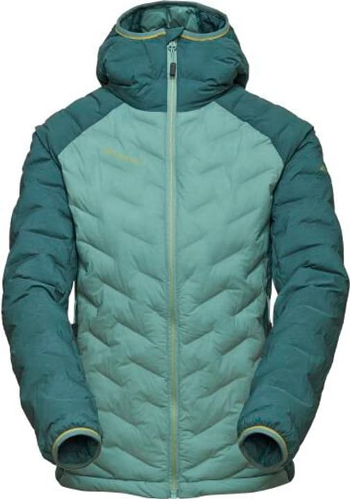 Radys R3 Pro Insulated Jacket Trekkingjacke mint von RADYS