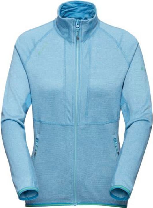 Radys R4 Merino Alpine Jacket Fleecejacke azur von RADYS